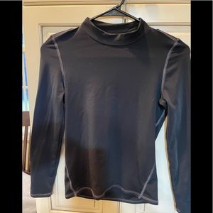 Long sleeve Champion under thermal shirt